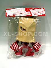 Medicom Toy - Atom Rage Vampire - BALZAC vinyl doll (Red)