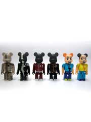 Bearbrick 100% Toycon So Fun 2002 Par MEDICOM - Occasion