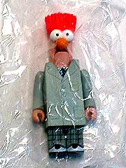 Medicom Jim Henson's Muppets Kubrick (set of 6)