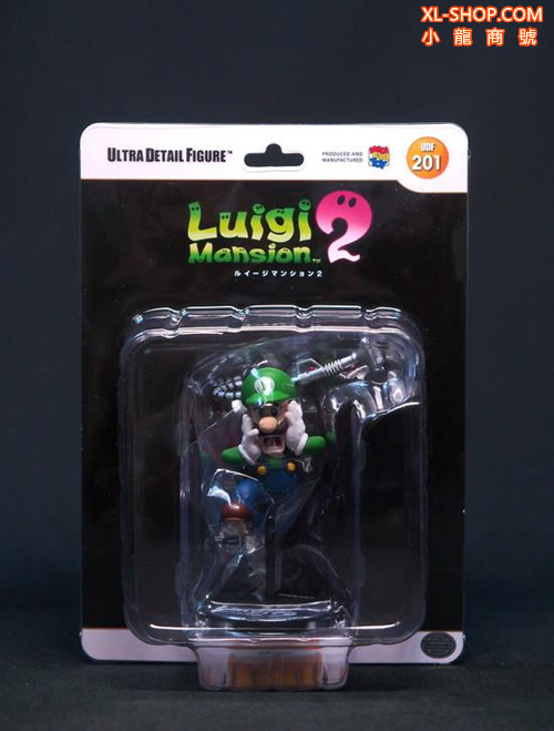ファッション人気ブランドランキング Medicom Toys Luigi 2013 - No.201 Figure Detail Ultra - ゲームキャラクター