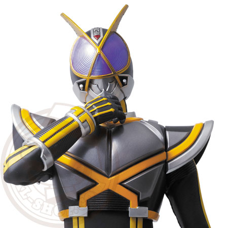 Medicom toy - 12'' RAH - Masked Rider Kaixa Deluxe Type 2011