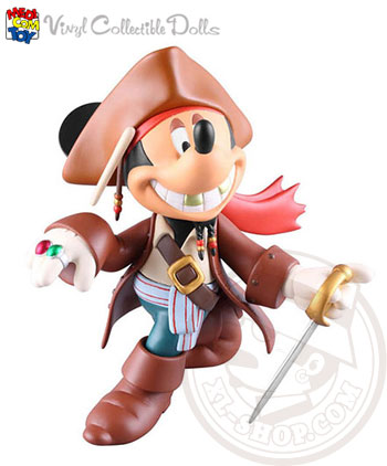 (未使用･未開封品)　MAF MICKEY MOUSE (JACK SPARROW Ver.)(ノンスケール ABS&ATBC-PVC塗装済みアクションフィギュア) 7z28pnb VCD_J_SPARROW_MICKEY1.jpg