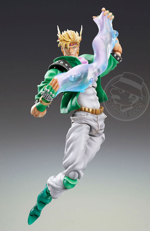 Medicos - Super Action Statue - JoJo's Bizarre Adventure Part 2 31