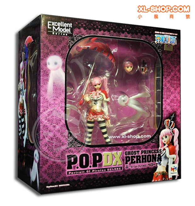 MegaHouse - Excellent Model - Portrait.Of.Pirates One Piece NEO