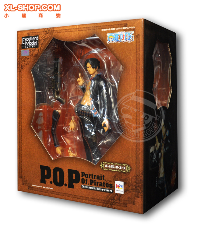 MegaHouse - Excellent Model Series - Portrait.Of.Pirates 'Strong