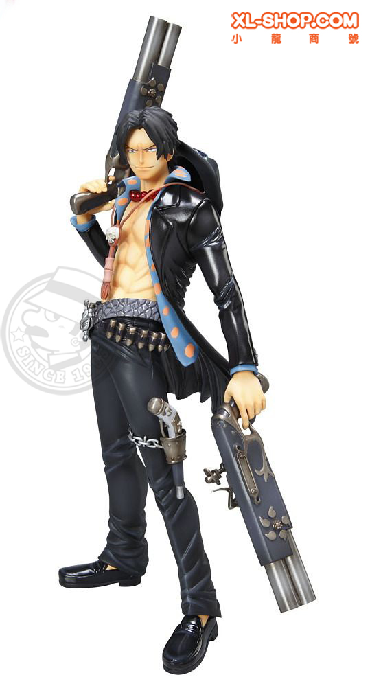 MegaHouse - Excellent Model Series - Portrait.Of.Pirates 'Strong