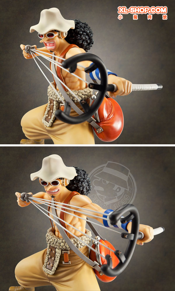MegaHouse - Excellent Model - Portrait.Of.Pirates One Piece