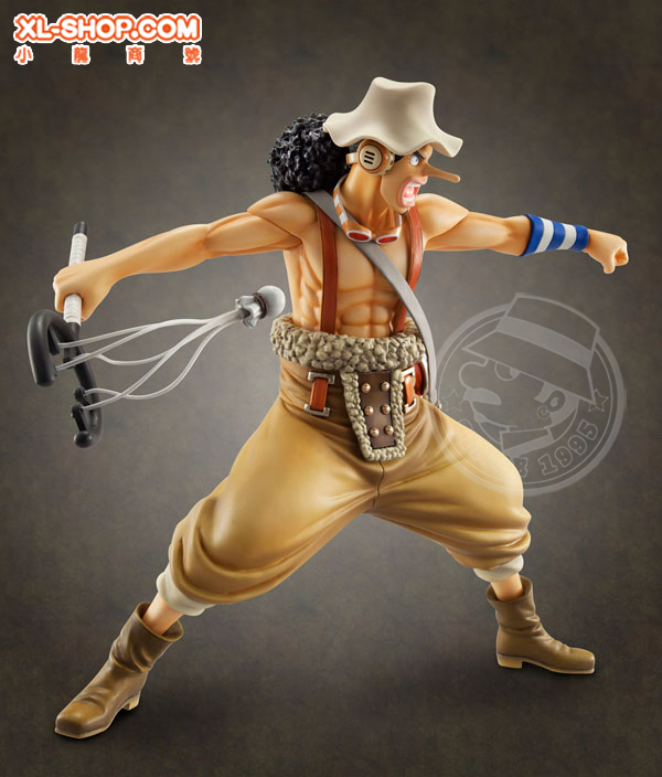 MegaHouse - Excellent Model - Portrait.Of.Pirates One Piece