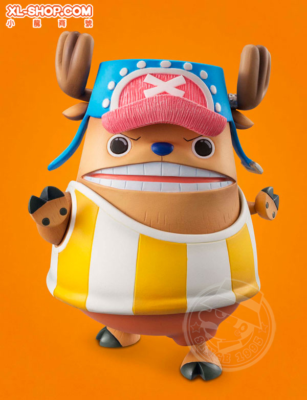 MEGAHOUSE - P.O.P Portrait Of Pirates One Piece - Sailing Again - Tony...
