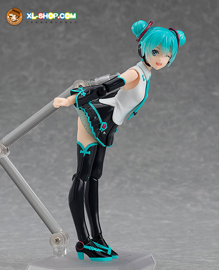 Max Factory - Figma #444 - Character Vocal Series 01 Hatsune Miku
