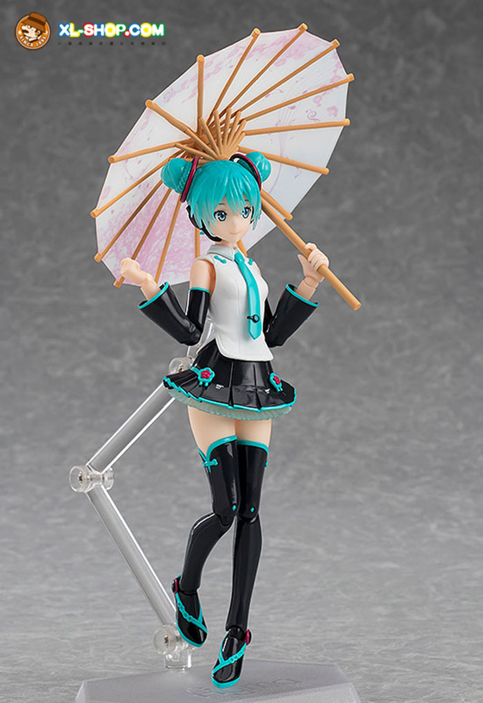 Max Factory - Figma #444 - Character Vocal Series 01 Hatsune Miku
