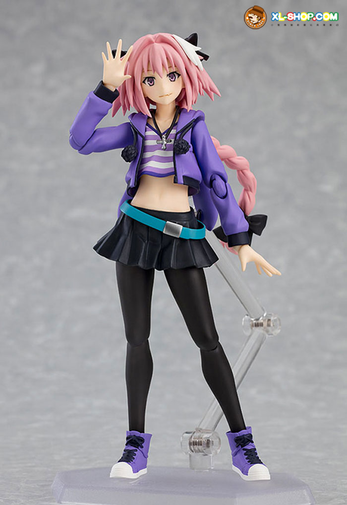 Max Factory - figma(フィグマ) 423 黒のライダー Fate/Apocrypha(フェイト/アポクリファ) 完成品 可動フィギュア マックスファクトリー Amazon | [FIG]figma(フィグマ) 423 黒のライダー Fate