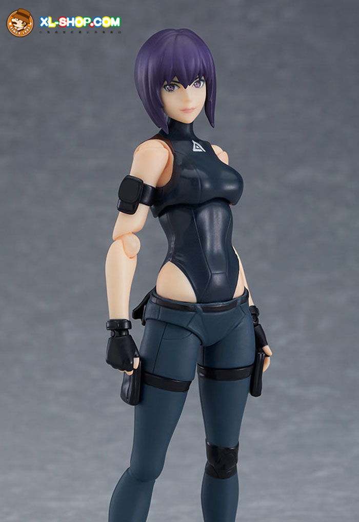 1円〜 未開封 figma 503 攻殻機動隊 SAC_2045 草薙素子 SAC_2045 ver.
