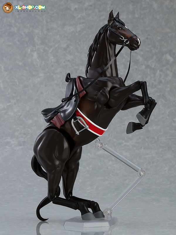 Max Factory - Figma #490C - Horse ver.2 (Dark)