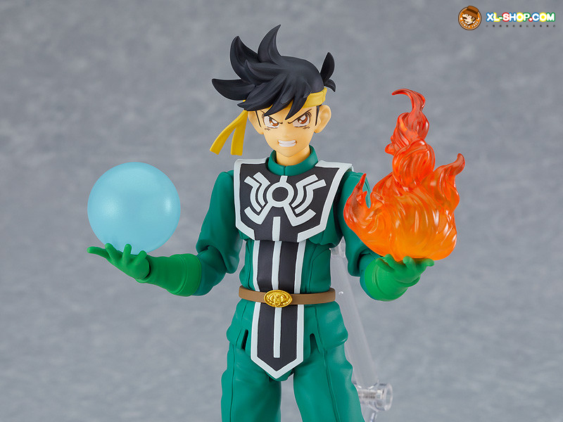 Max Factory - Figma #554 - Dragon Quest: The Adventure of Dai - Popp