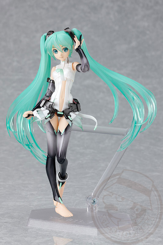 Figma 初音ミク Append ver. No.100 Max Factory - Figma #100 - Hatsune Miku Append ver.