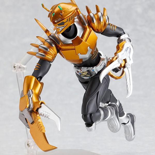 レビュー】 Max Factory figma SP-021 仮面ライダー イン