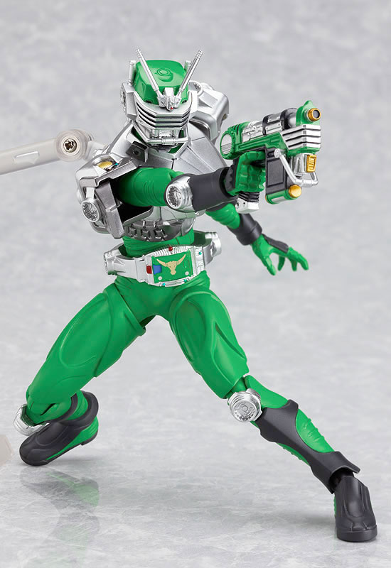 仮面ライダートルク　figma SP-022 figma 仮面ライダー トルク