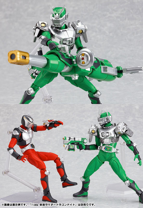 仮面ライダートルク　figma SP-022 figma 仮面ライダー トルク