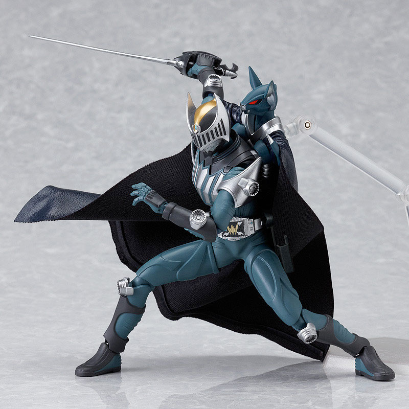 Max Factory - Figma SP-016 - Masked Rider Dragon Knight