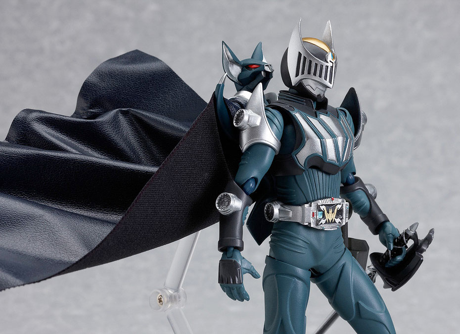 仮面ライダー WING KNIGHT フィギュア AmiAmi [Character & Hobby Shop] | figma - Kamen Rider Wing