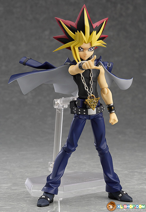 Max Factory - figma #276 - Yu-Gi-Oh! - Yami Yugi