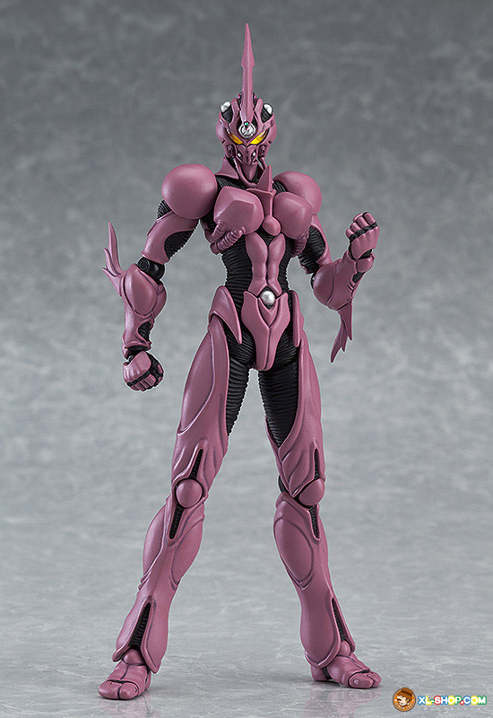 Max Factory - figma #305 - Guyver: The Bioboosted Armor