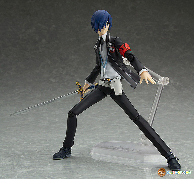 Max Factory - figma #322 - Persona 3 The Movie - Makoto Yuki