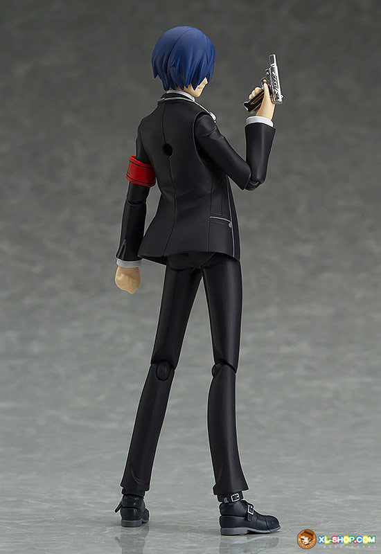 Max Factory - figma #322 - Persona 3 The Movie - Makoto Yuki