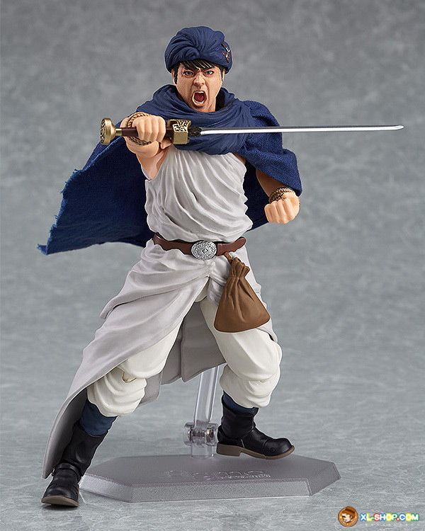 figma ヨシヒコ figma Shiroko Sunaookami (Cycling) DX Edition