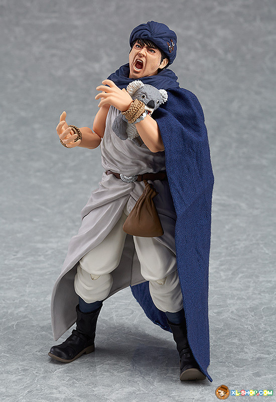 figma 324 Yoshihiko フィギュア figma 324 Brave YOSHIHIKO and the seven driven people Figure