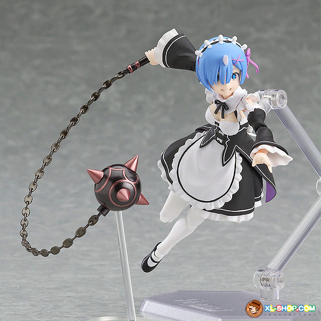 Max Factory - figma #346 - Re:ZERO -Starting Life in Another World