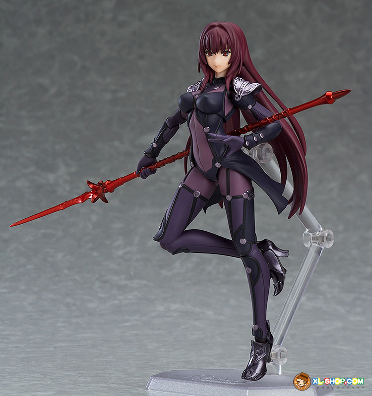 Max Factory - figma #381 - Fate/Grand Order - Lancer/Scathach
