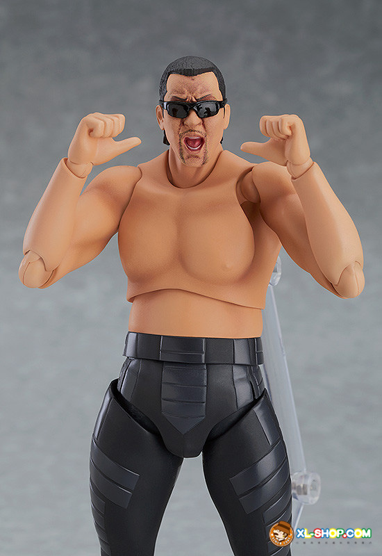 Max Factory - figma #386 - Masahiro Chono