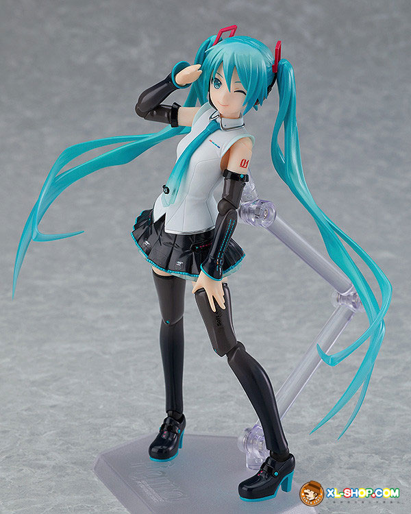 Figma 394 Hatsune Miku V4X (Character Vocal Series 01