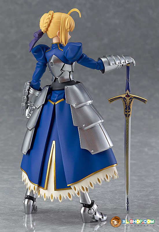 Max Factory - figma #227 - Fate / Stay Night - Saber 2.0 [Reissue]
