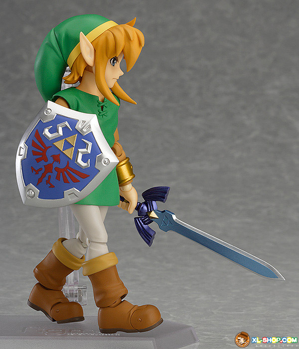 Max Factory - figma #284 - The Legend of Zelda: A Link Between