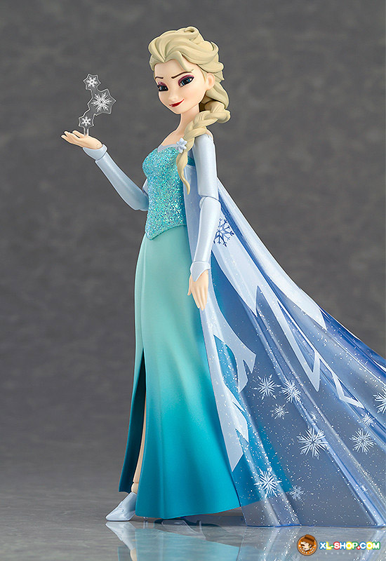Max Factory - figma #308 - Frozen - Elsa