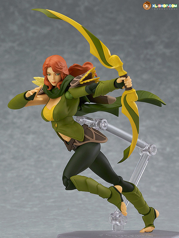 Max Factory - figma #SP-070 - Dota 2 - Windranger