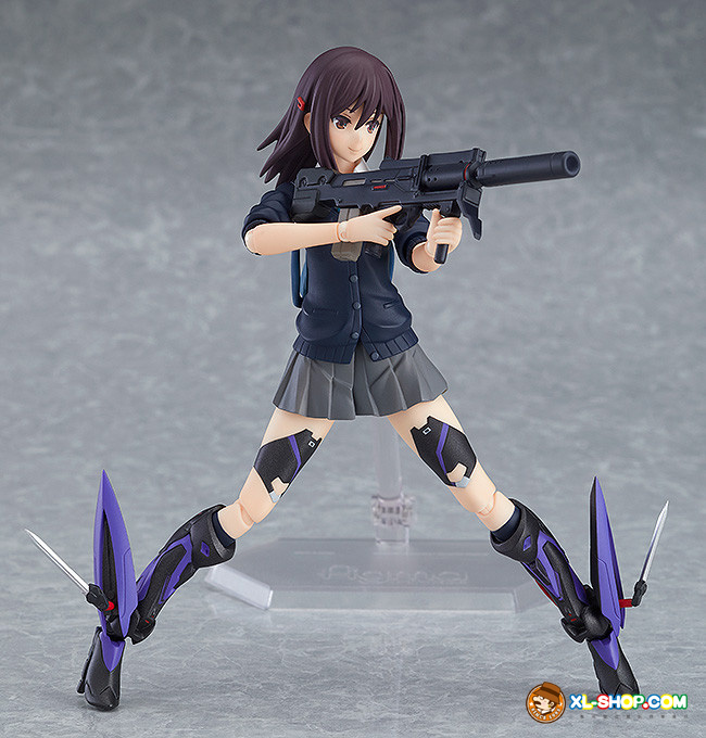 Max Factory - figma #385 - ARMS NOTE - Bionic JoshiKosei