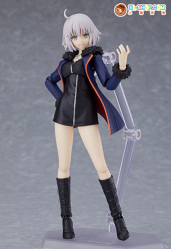 Max Factory - ジャンヌオルタ　figma figma バーサーカー/ジャンヌ・ダルク[オルタ]（Fate/Grand