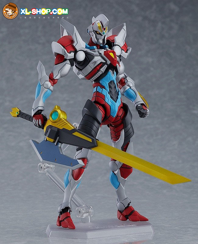 figma SP-115 GRIDMAN フィギュア figma Gridman (Universe Fighter) | HLJ.com