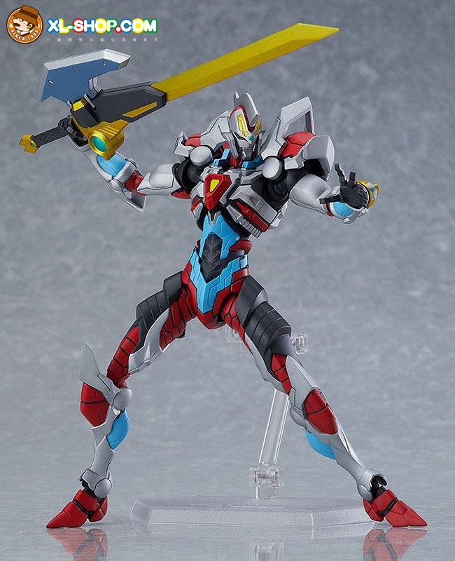 MAX Factory - figma SP-114 - SSSS.Gridman- Gridman