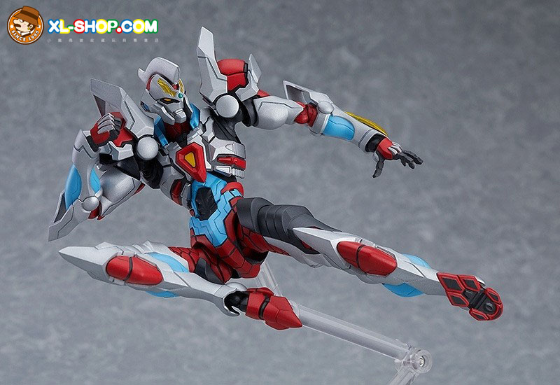 開封済み　figma sp-114 グリッドマン figma SP-114 SSSS.Gridman: Gridman