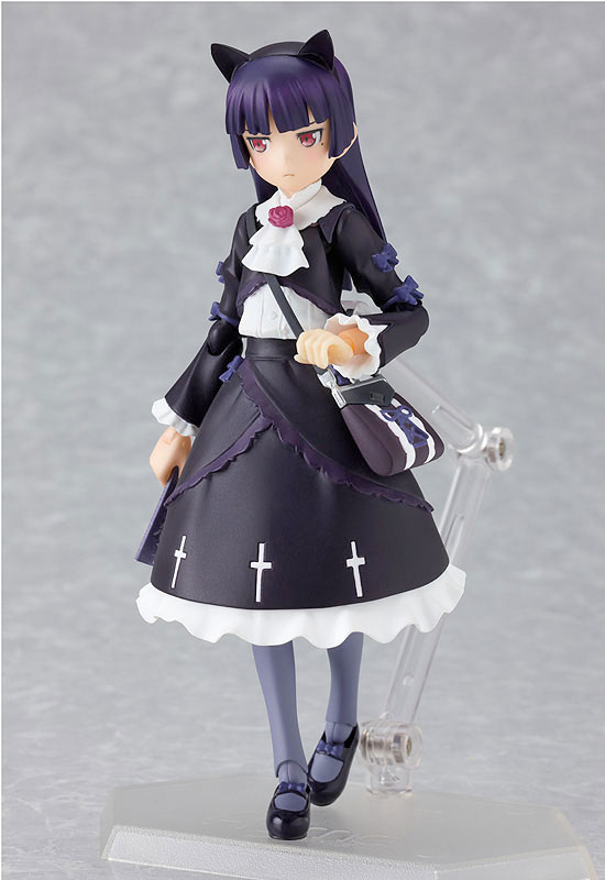 KuRoNeKo Max Factory - Figma #101 - Kuroneko