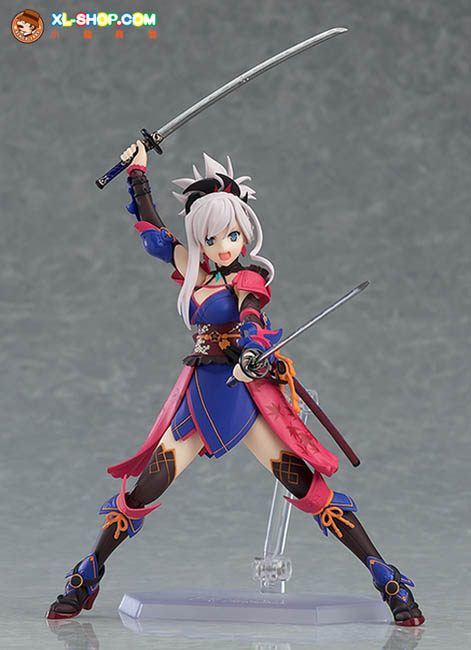figma Fate/Grand Order とかセット Max Factory - Figma #437 - Fate/Grand Order - Saber/Miyamoto Musashi