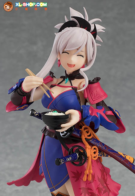 Max Factory - Figma #437 - Fate/Grand Order - Saber/Miyamoto Musashi