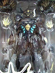 BIO FIGHTER WARS EX Evil Aptom