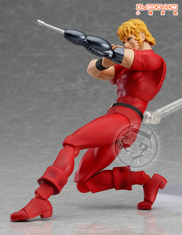 Max Factory - MaxFactory マックスファクトリー/figma コブラ/179/SAランク/81【中古】 Max Factory - MaxFactory マックスファクトリー/figma コブラ