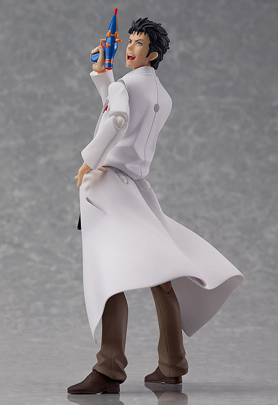Max Factory - Figma #196 - Steins;Gate - Okabe Rintaro